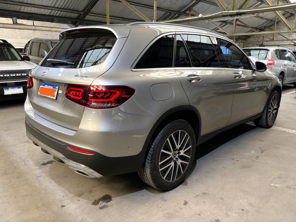 Mercedes-Benz GLC 300 Off-Road — foto 4