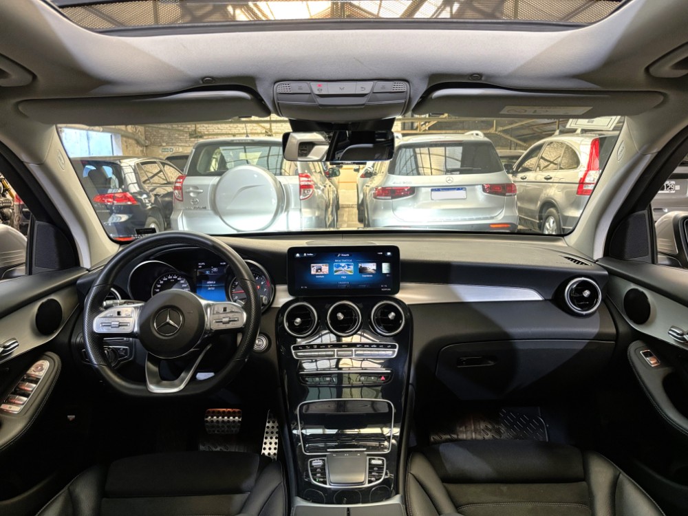 Mercedes-Benz GLC 300 Off-Road — foto 6