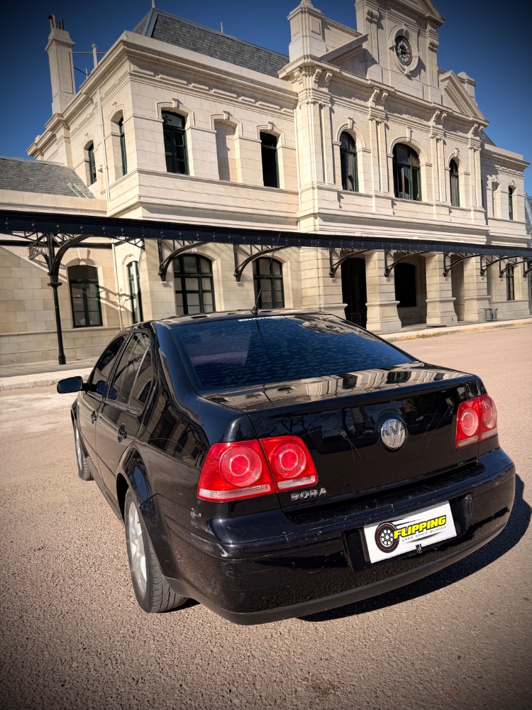 Volkswagen Bora 2.0 — foto 4