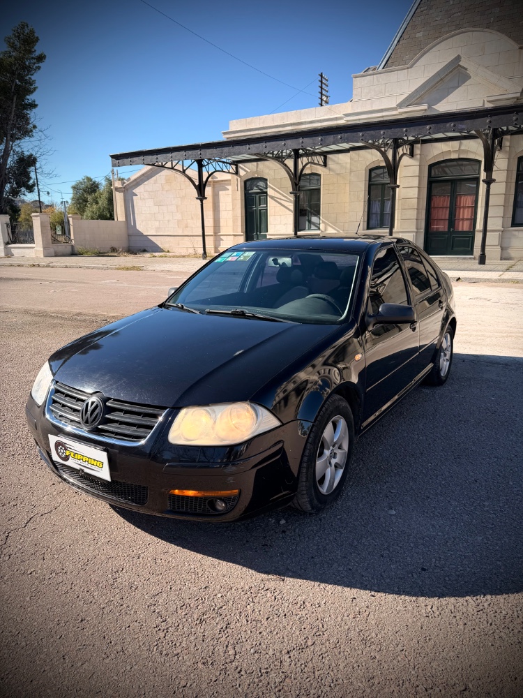 Volkswagen Bora 2.0 — foto 5