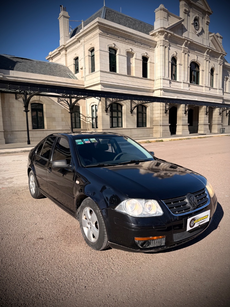 Volkswagen Bora 2.0 — foto 8