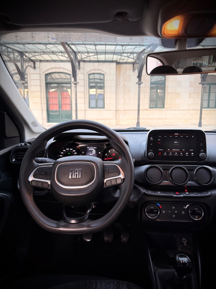 Fiat Cronos Drive DSE — foto 2