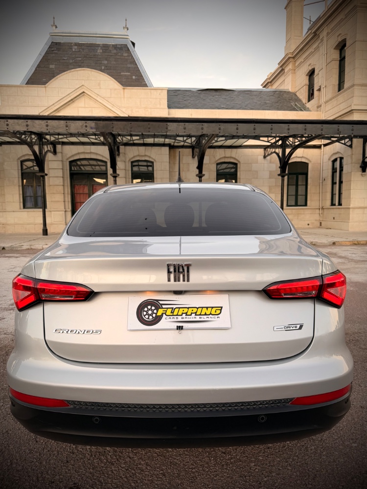 Fiat Cronos Drive DSE — foto 3