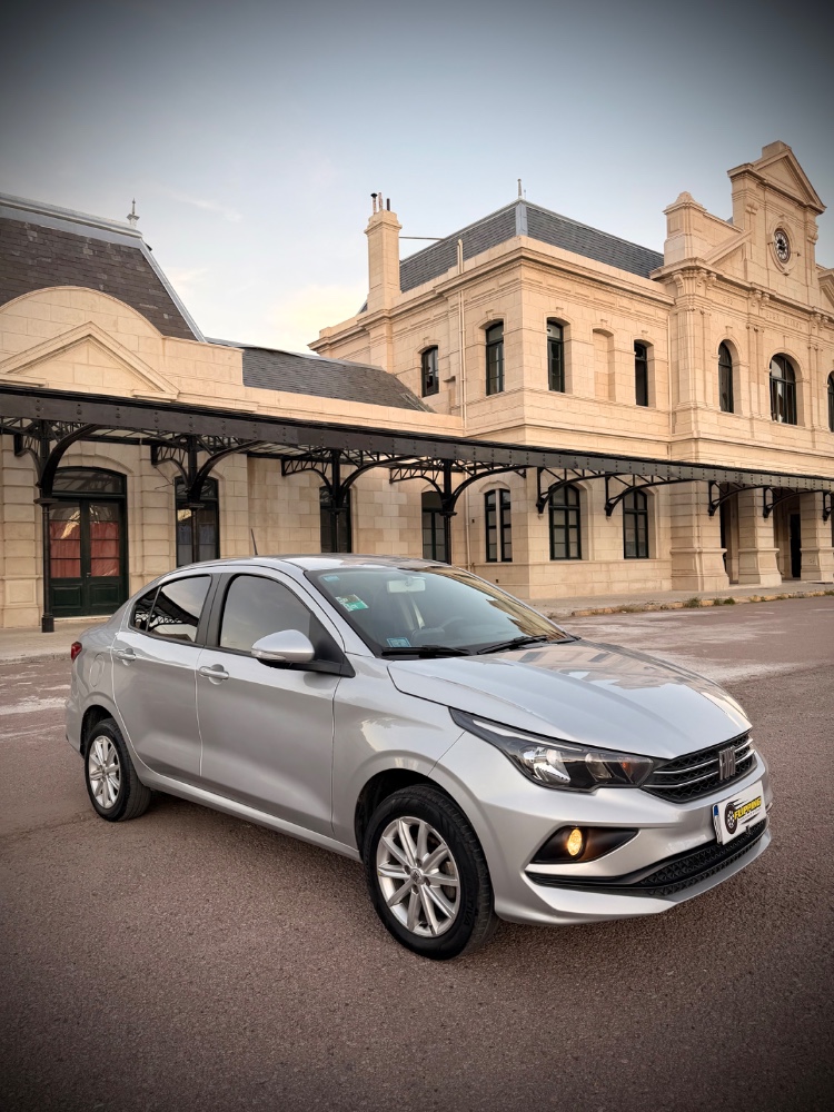 Fiat Cronos Drive DSE — foto 4