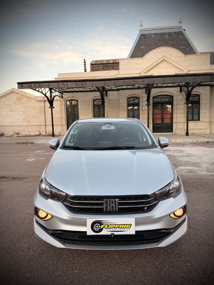 Fiat Cronos Drive DSE — foto 5