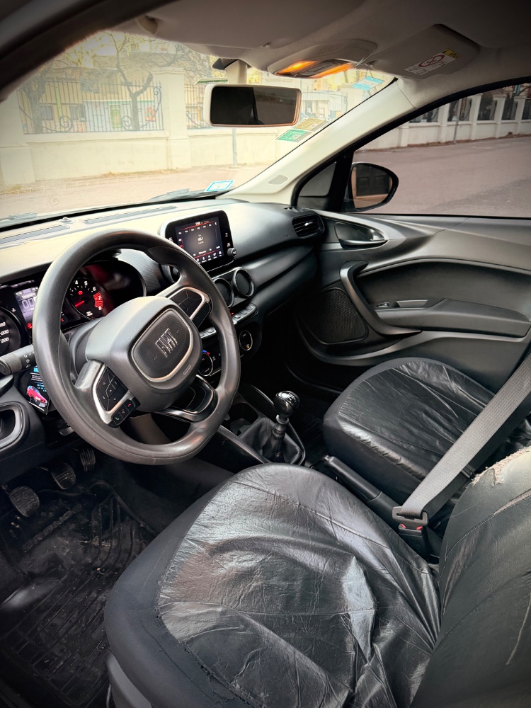 Fiat Cronos Drive DSE — foto 6
