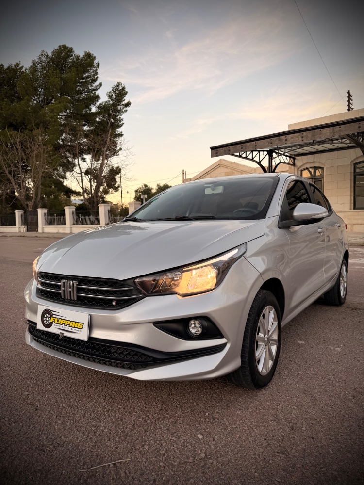 Fiat Cronos Drive DSE — foto 7