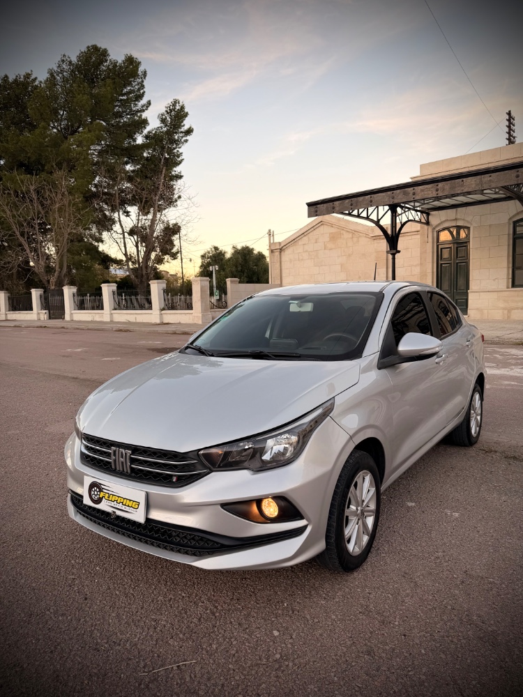 Fiat Cronos Drive DSE — foto 8