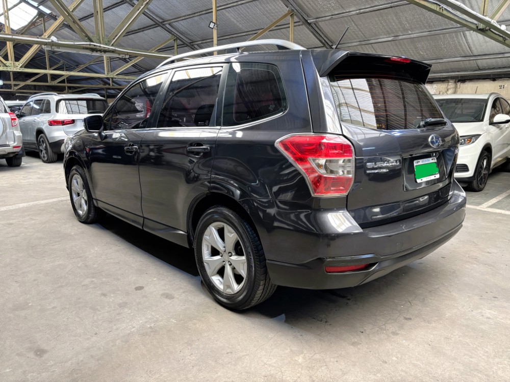 Subaru Forester 2.5 Awd Cvt — foto 2
