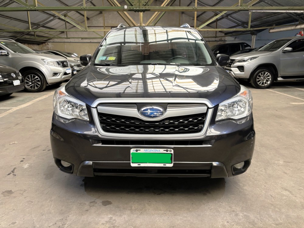 Subaru Forester 2.5 Awd Cvt — foto 3