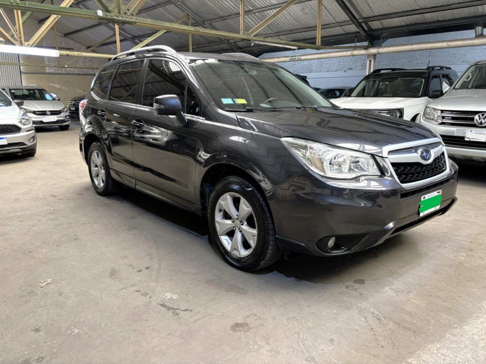 Subaru Forester 2.5 Awd Cvt — foto 4