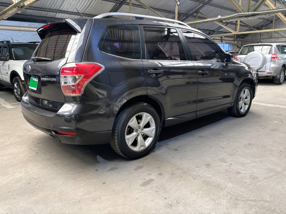Subaru Forester 2.5 Awd Cvt — foto 5