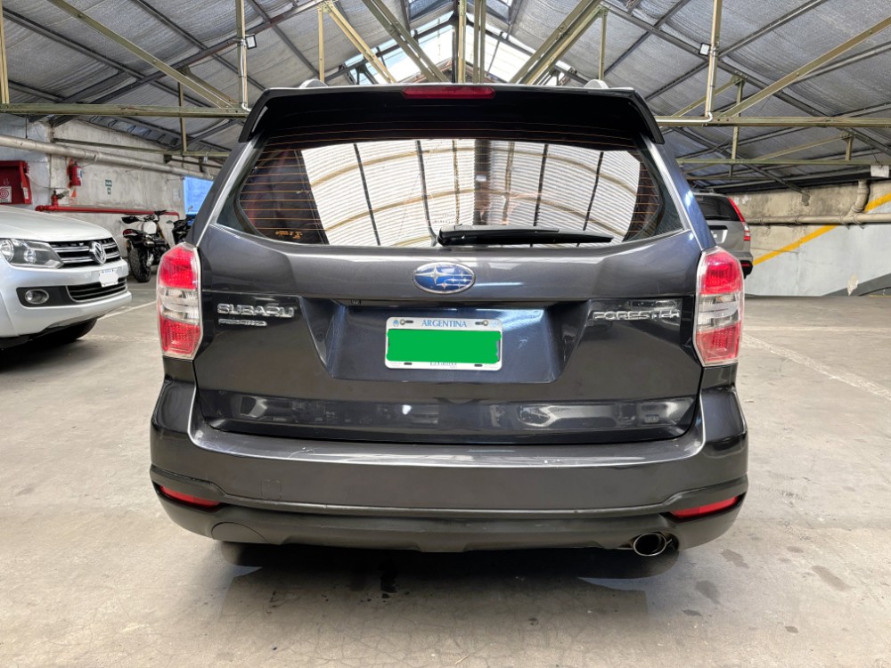 Subaru Forester 2.5 Awd Cvt — foto 6