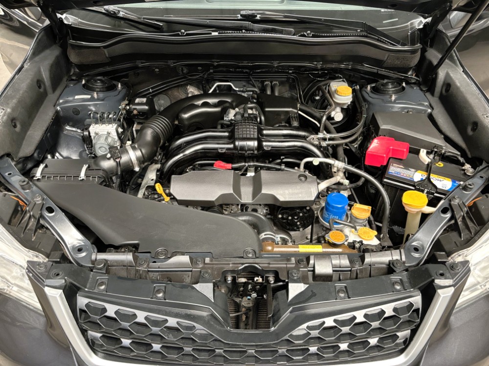 Subaru Forester 2.5 Awd Cvt — foto 7