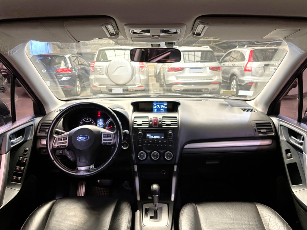 Subaru Forester 2.5 Awd Cvt — foto 8
