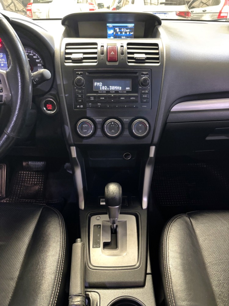 Subaru Forester 2.5 Awd Cvt — foto 9