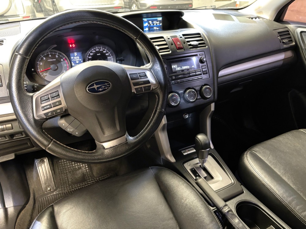 Subaru Forester 2.5 Awd Cvt — foto 10