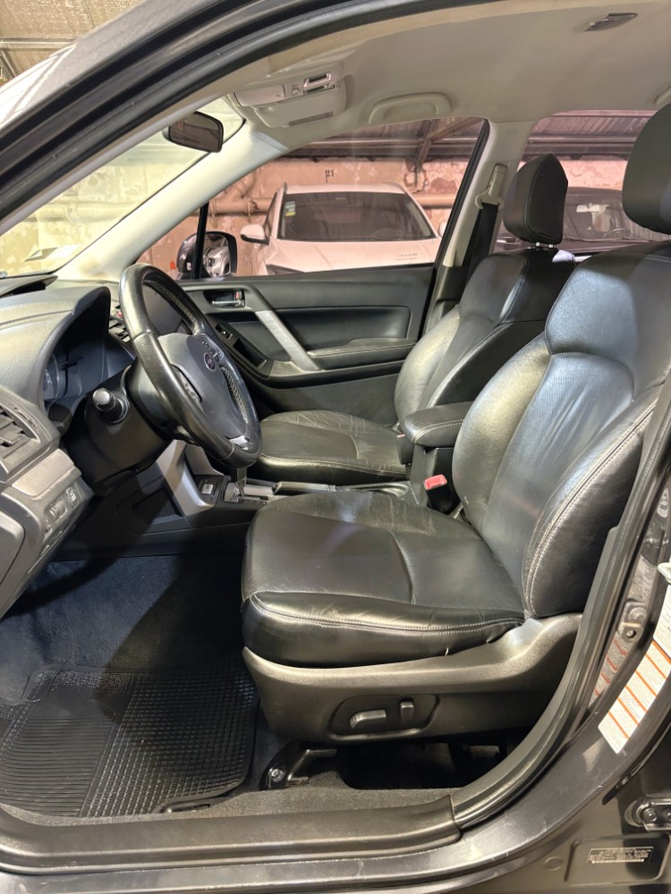 Subaru Forester 2.5 Awd Cvt — foto 12