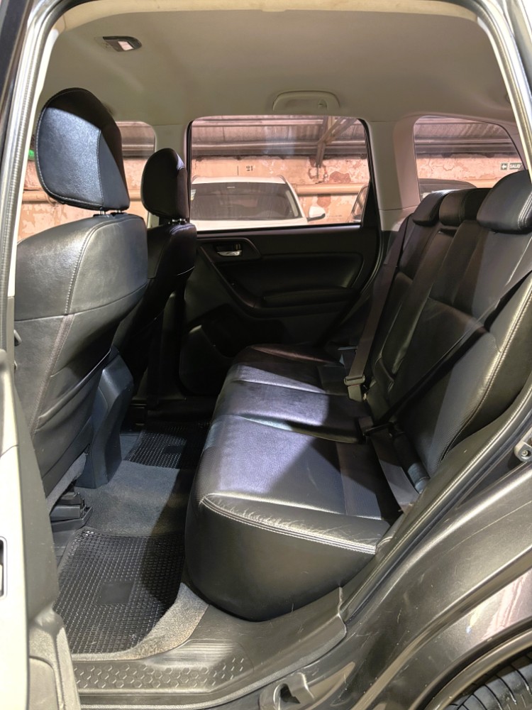Subaru Forester 2.5 Awd Cvt — foto 13
