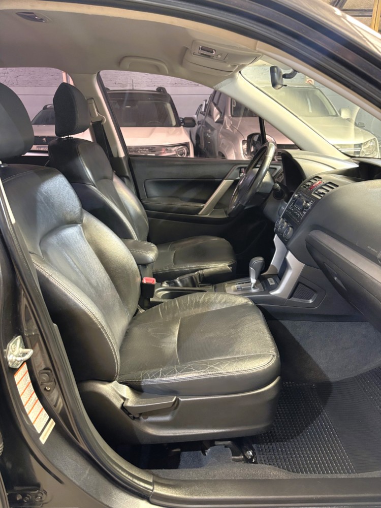Subaru Forester 2.5 Awd Cvt — foto 14
