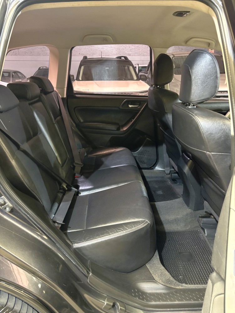Subaru Forester 2.5 Awd Cvt — foto 15