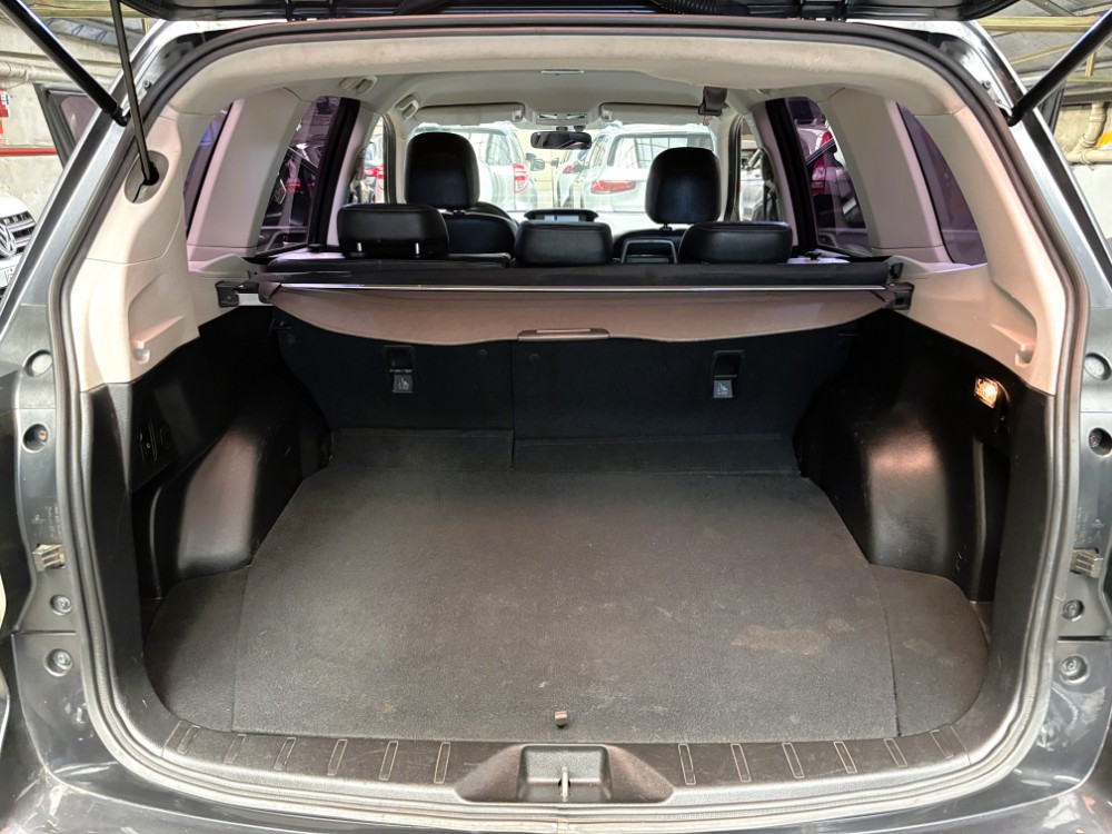 Subaru Forester 2.5 Awd Cvt — foto 16