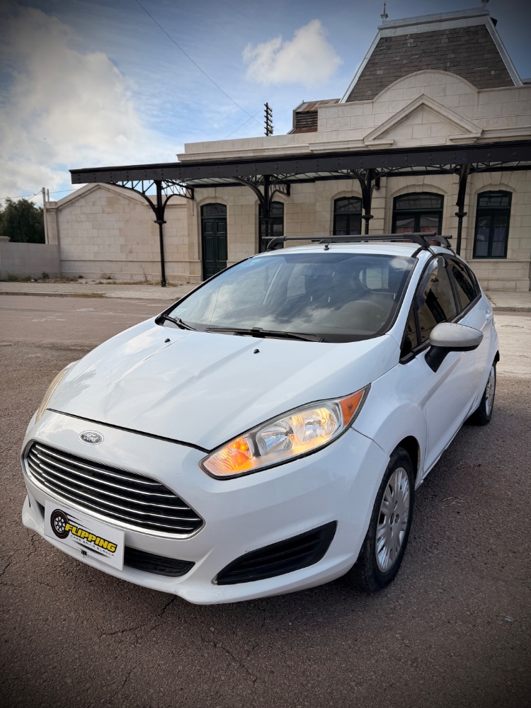 Ford Fiesta Kinetic — foto 6