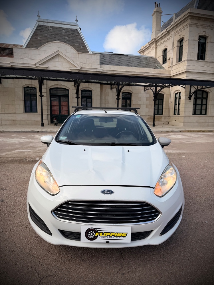 Ford Fiesta Kinetic — foto 7
