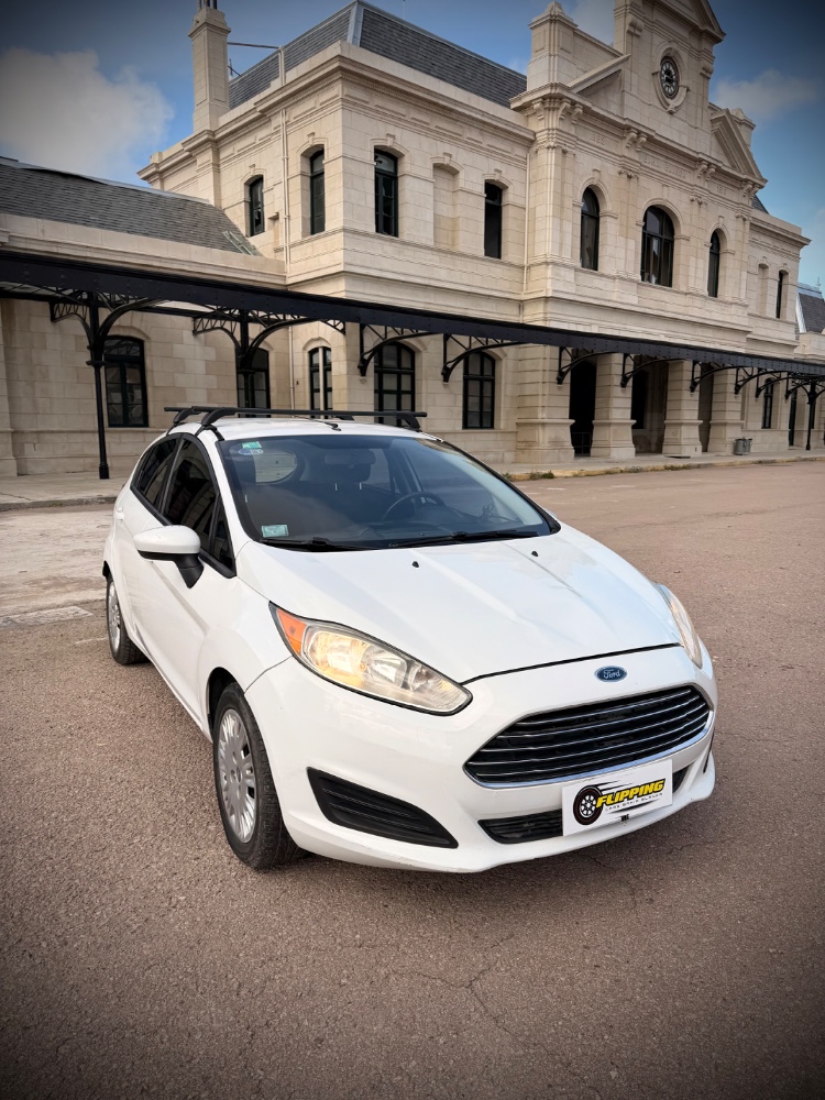 Ford Fiesta Kinetic — foto 8