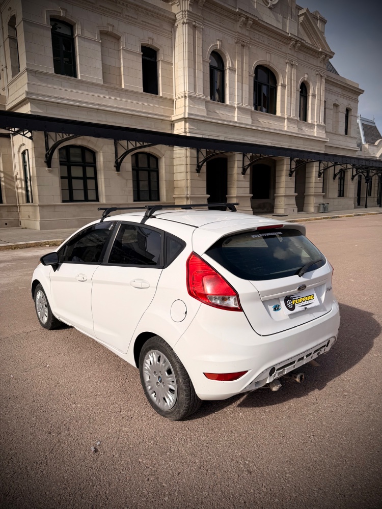 Ford Fiesta Kinetic — foto 9