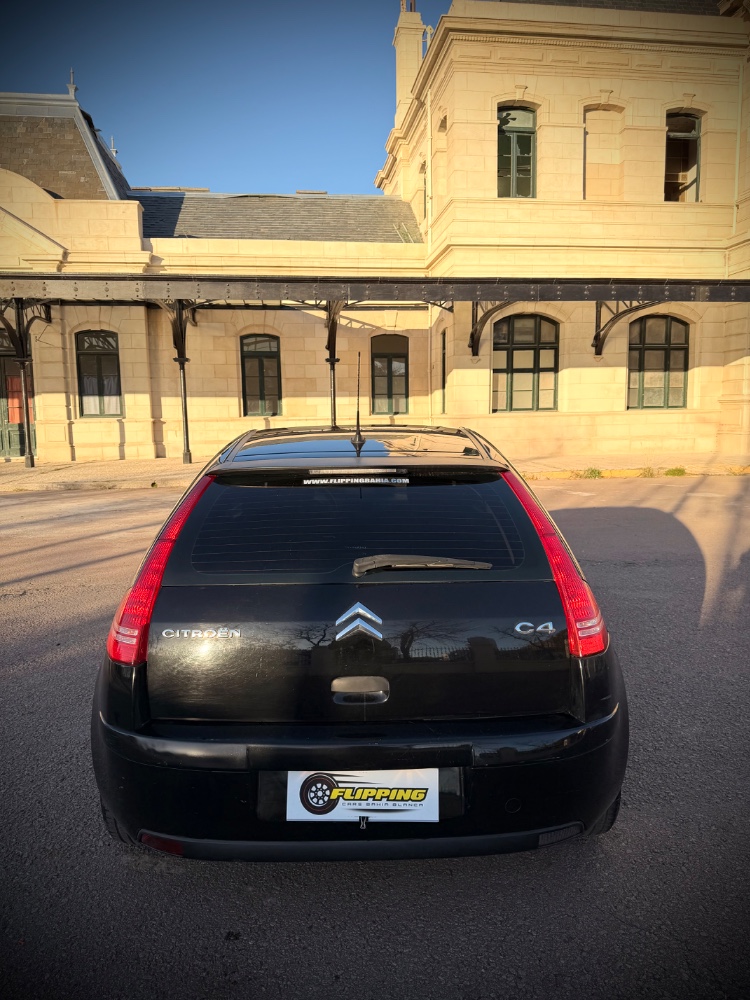 Citroën C4 — foto 5