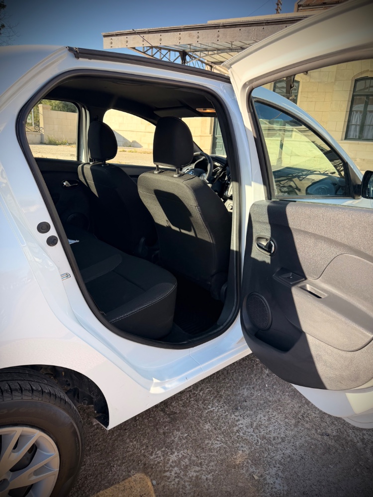 Renault Logan — foto 8