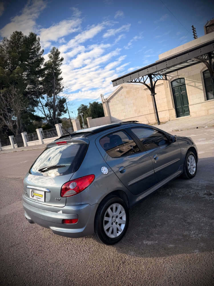 Peugeot 207 HDI — foto 7