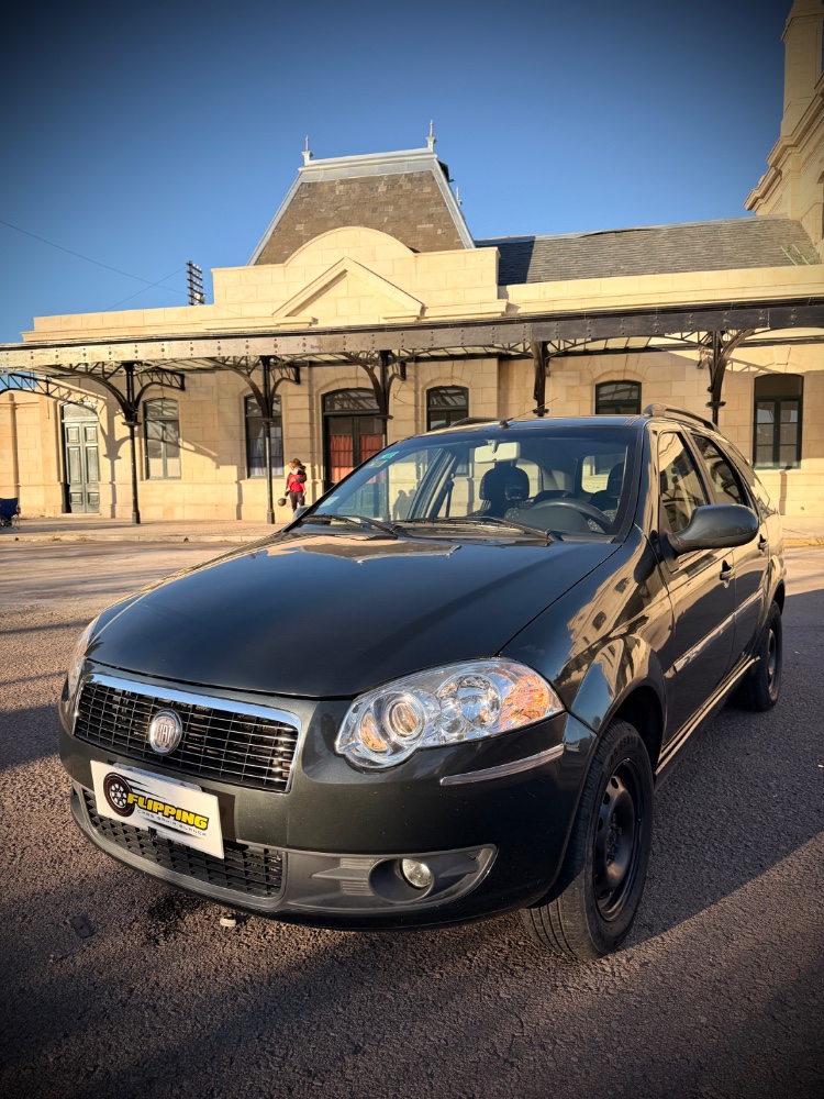 Fiat Palio Wekeed — foto 4