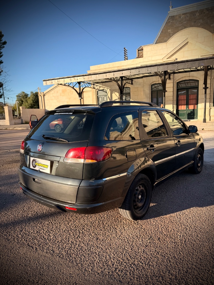 Fiat Palio Wekeed — foto 6