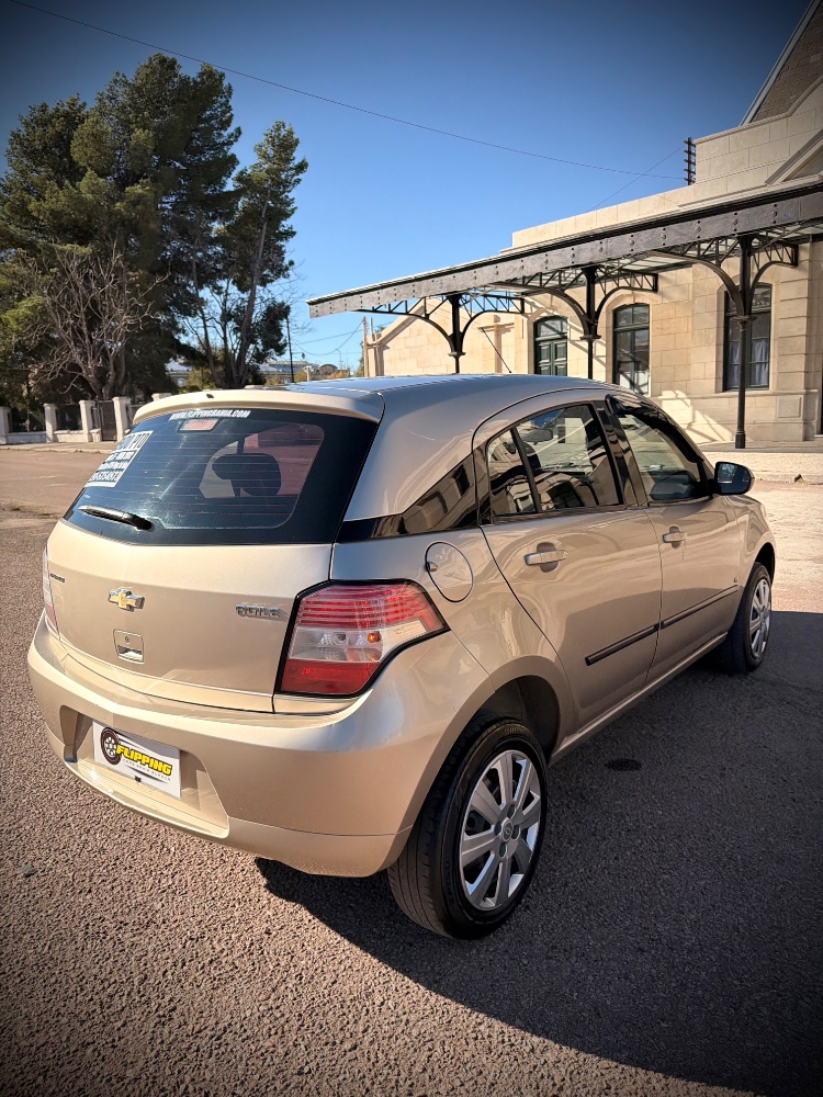 Chevrolet Agile LT LT — foto 2