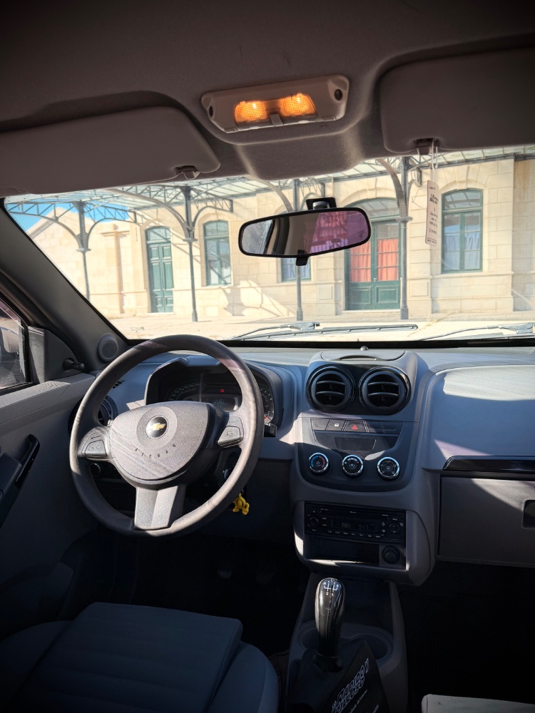 Chevrolet Agile LT LT — foto 3