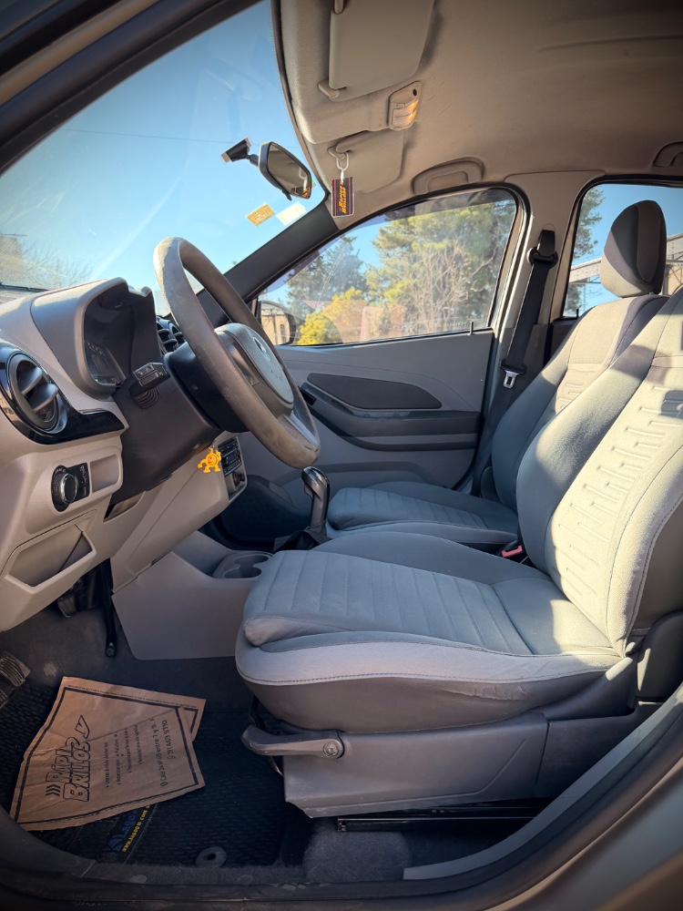 Chevrolet Agile LT LT — foto 4
