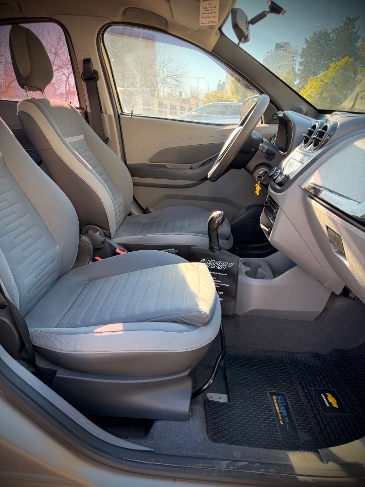 Chevrolet Agile LT LT — foto 5