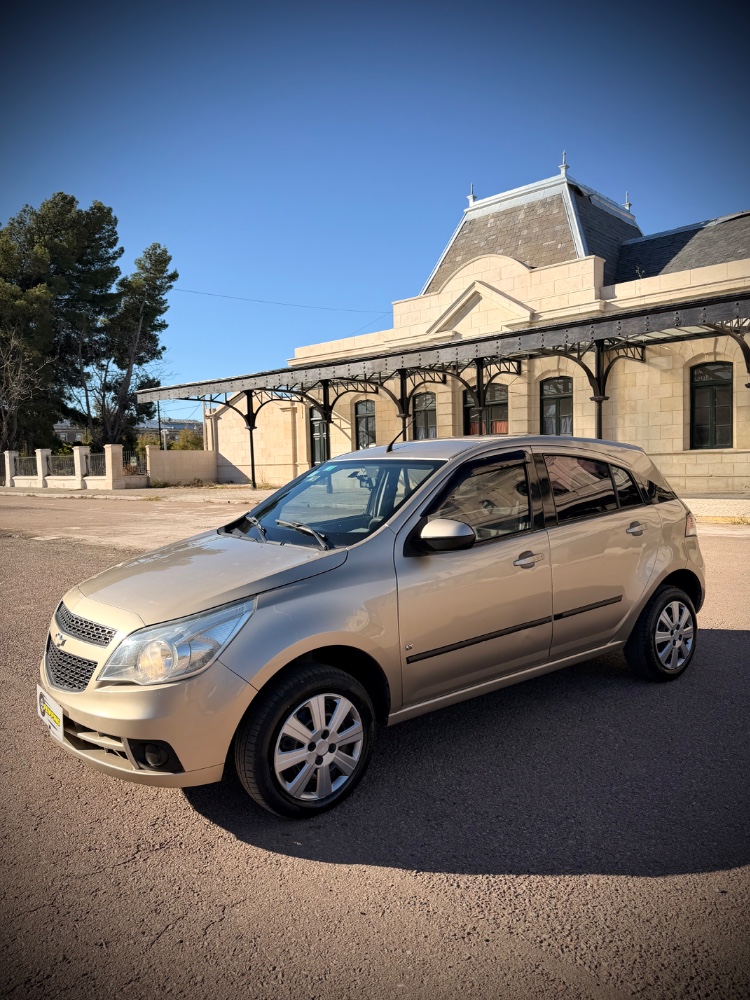 Chevrolet Agile LT LT — foto 6