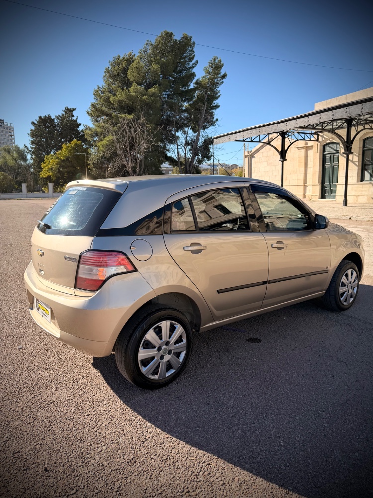 Chevrolet Agile LT LT — foto 7
