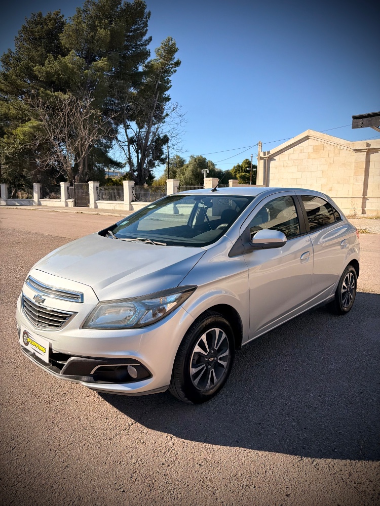 Chevrolet Ónix LTZ — foto 2