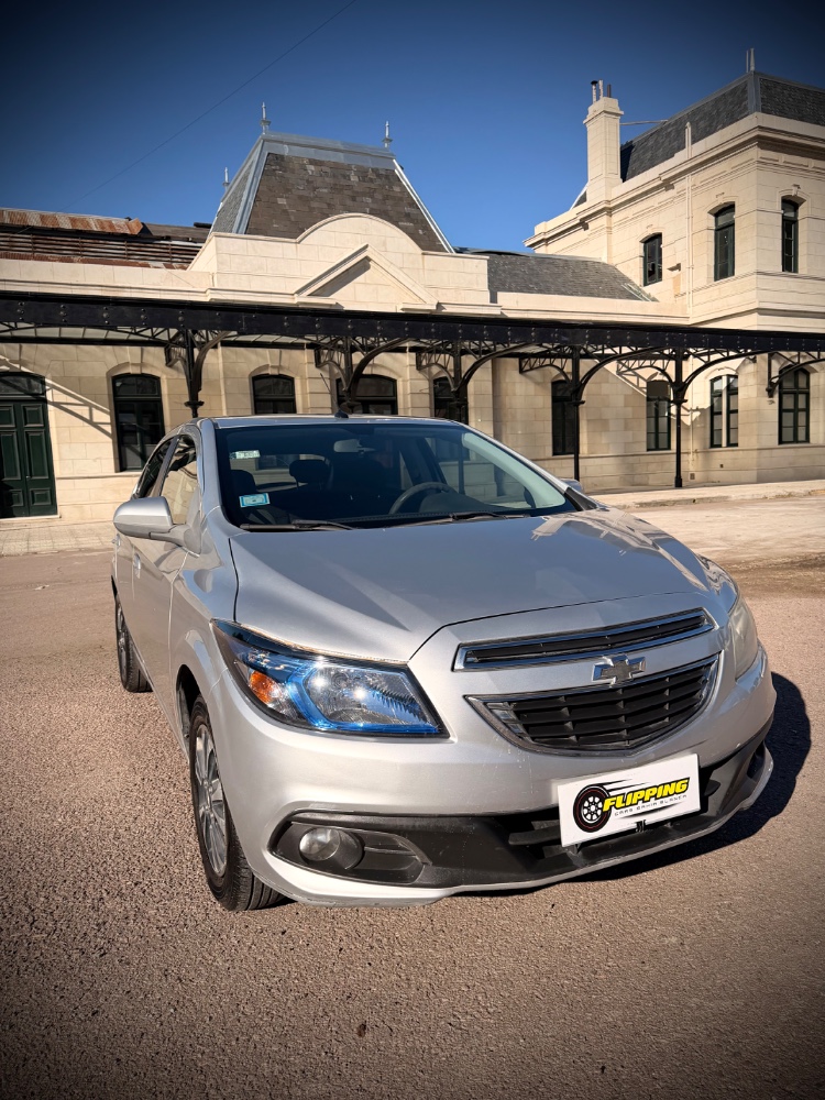 Chevrolet Ónix LTZ — foto 8