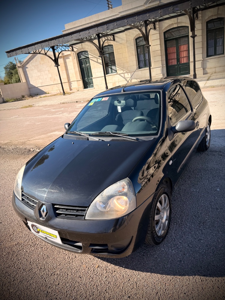 Renault Clio Pack Plus — foto 8