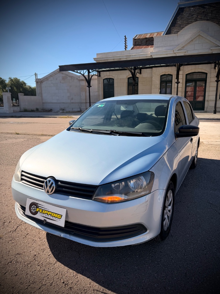 Volkswagen Voyage — foto 3