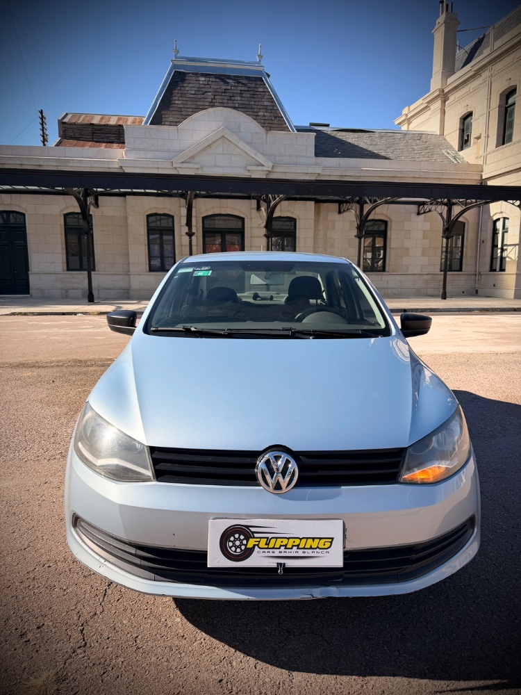 Volkswagen Voyage — foto 4