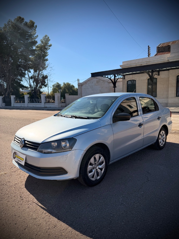 Volkswagen Voyage — foto 6