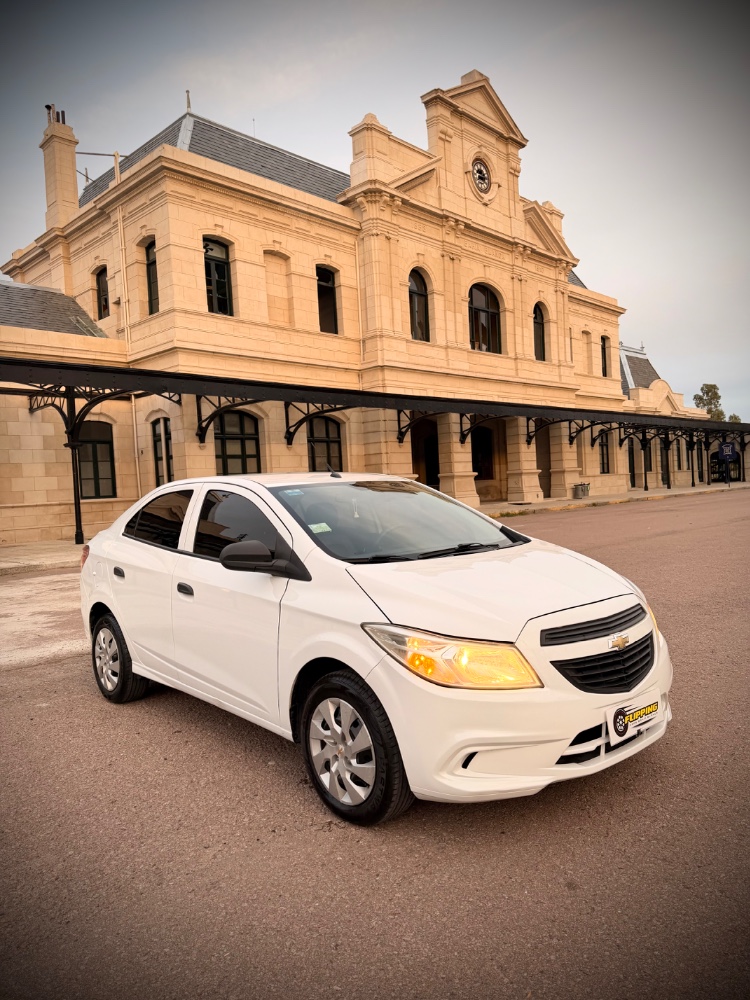 Chevrolet Prisma LT — foto 3