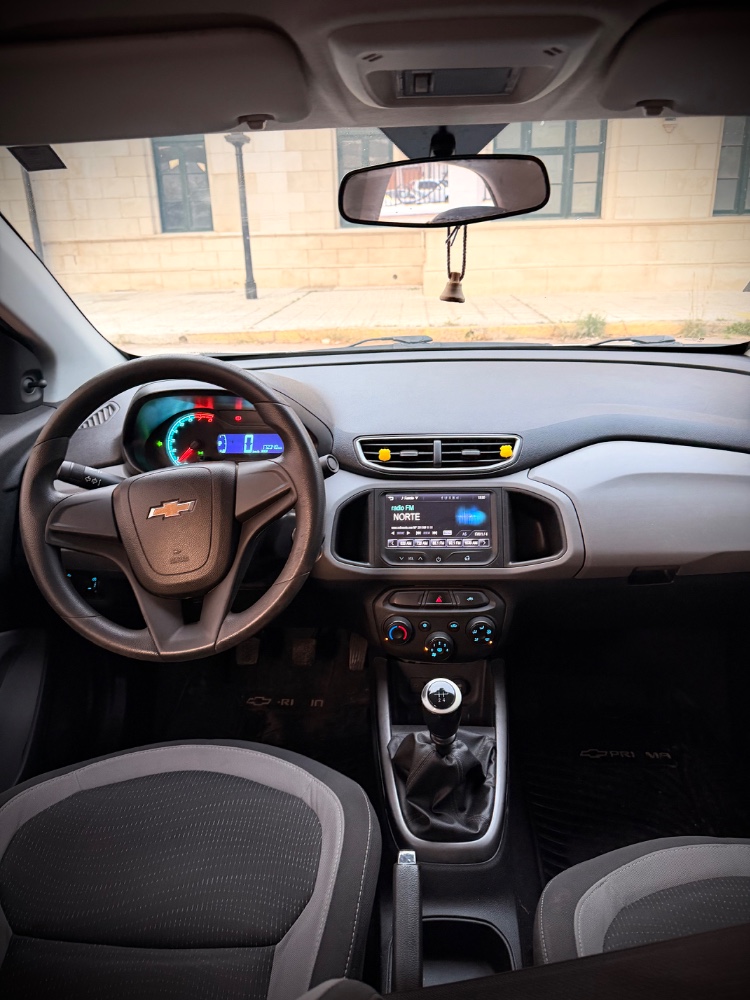 Chevrolet Prisma LT — foto 4