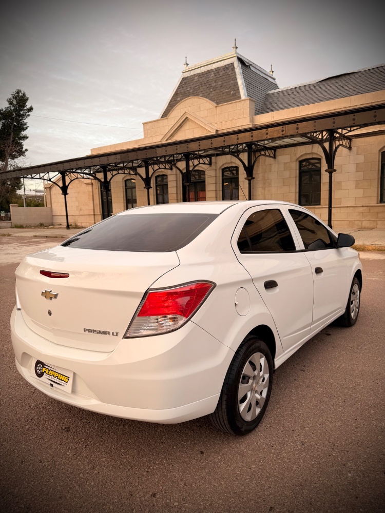 Chevrolet Prisma LT — foto 5
